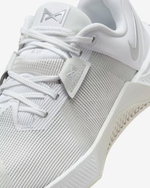 Кроссовки женские Nike Metcon 10 (Серо-Белые)