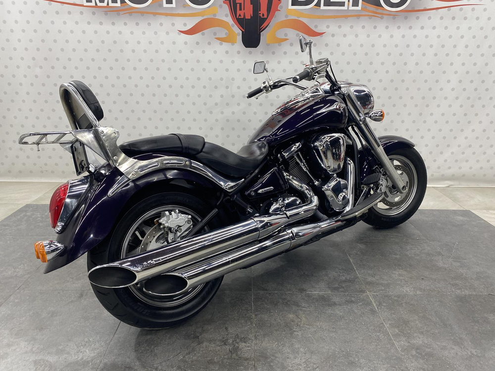 Kawasaki Vulcan 2000 2004