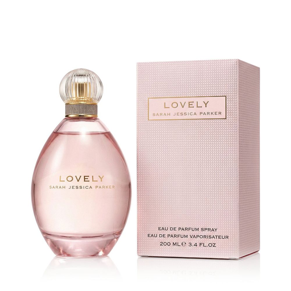 Sarah Jessica Parker Lovely Eau De Parfum 200 ml (woman)