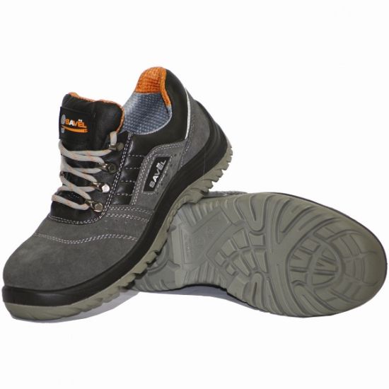 Полуботинки "Savel-Универсал" ПУ/ПУ, КП