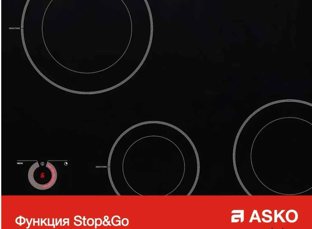 Варочная панель Asko HI1995G