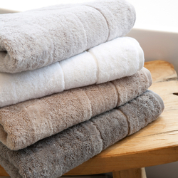 Махровое полотенце Noblesse 1002 от Cawo Германия