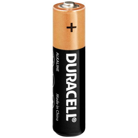 Батарейка ААА Duracell, 1 шт.