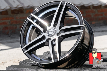 Комплект дисков RGW 6628 15x6.5 et35 4x100/4x114.3