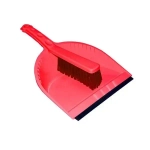 Щетка-сметка и совок с резинкой СТАНДАРТ Фиолетовый 0,08,32х0,23м (комплект 24 шт)