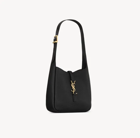 Сумка-тоут Saint Laurent Le 5 à 7 Small черный