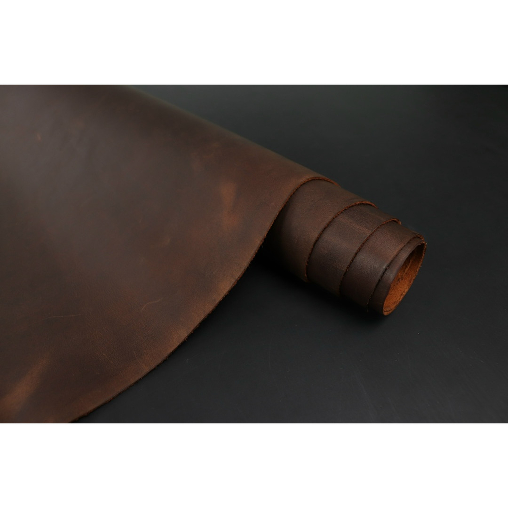 1,4-1,6 Кожа Крейзи Хорс Канди Горький шоколад