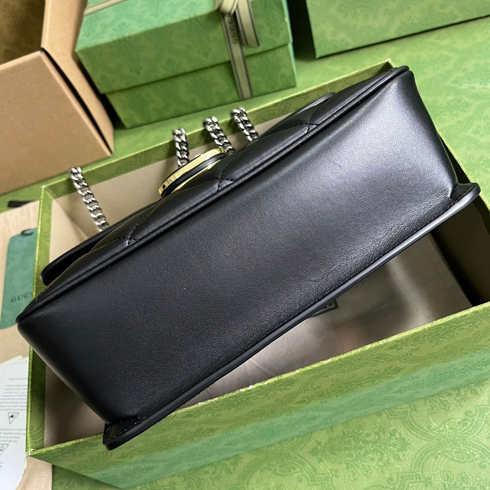 Gucci Deco Small Shoulder Bag 25 cm