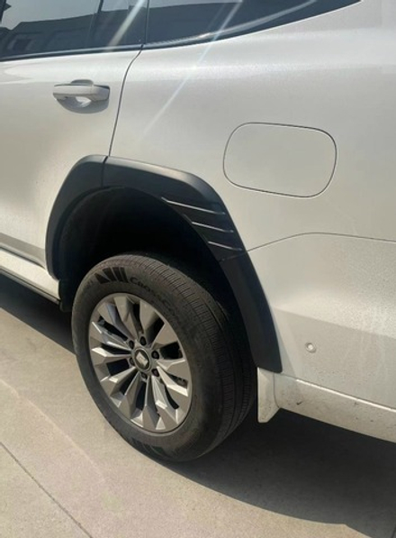 Tank500 расширители арок Extreme falcon