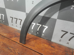 Накладка крыла заднего правого Suzuki Vitara 2 14-нв Б/У Оригинал 7725154P0