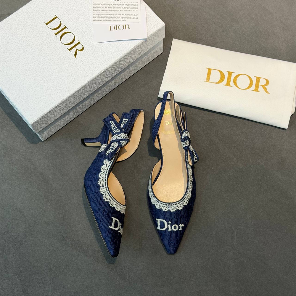 Туфли Christian Dior