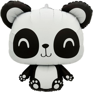 Фигура Маленькая панда, Сатин 28'' Fl
