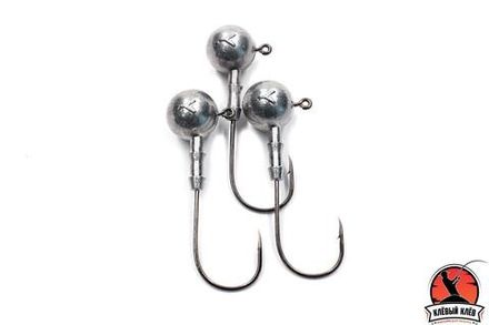 Джиг Шар "ЯМАН"  кр. Kumho 2312 #2/0 - 18 гр.