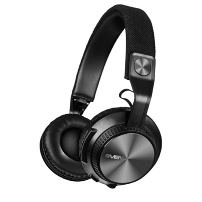 Наушники SVEN AP-B630MV, черный (Bluetooth)