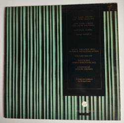 Винтажная виниловая пластинка LP Sandra The Long Play (Italy 1985)