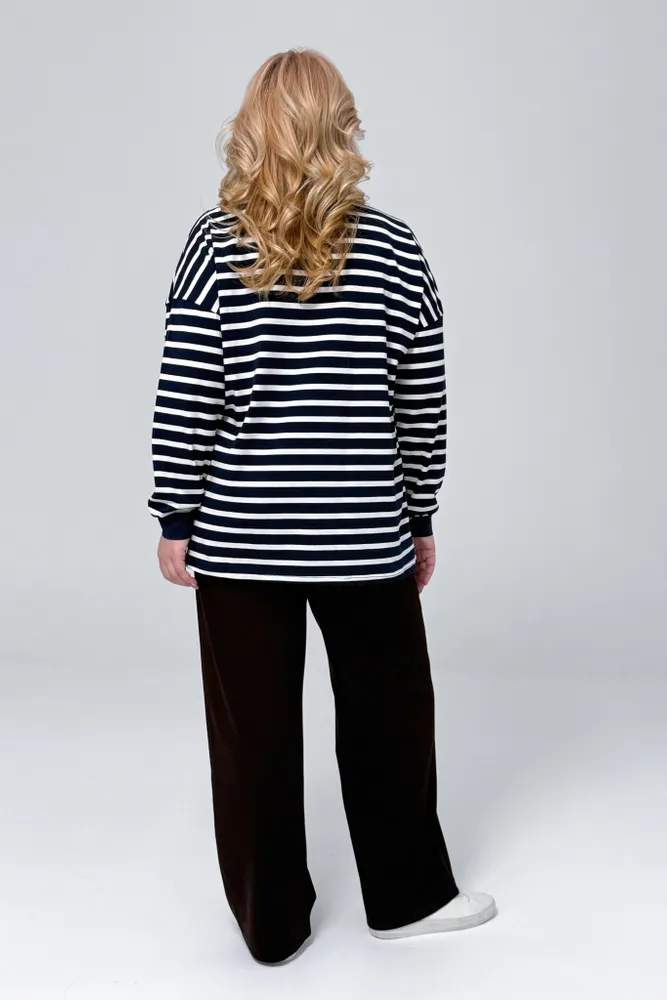 Лонгслив 6536 Fabrika