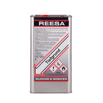 TIEFGRUND - проверенная грунтовка глубокого проникновения от немецких мастеров | Reesa (Германия)