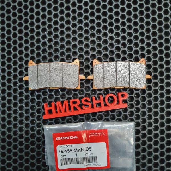 Honda Колодки тормозные CB 650 2019- CBR 650 2019- 06455-MKN-D51