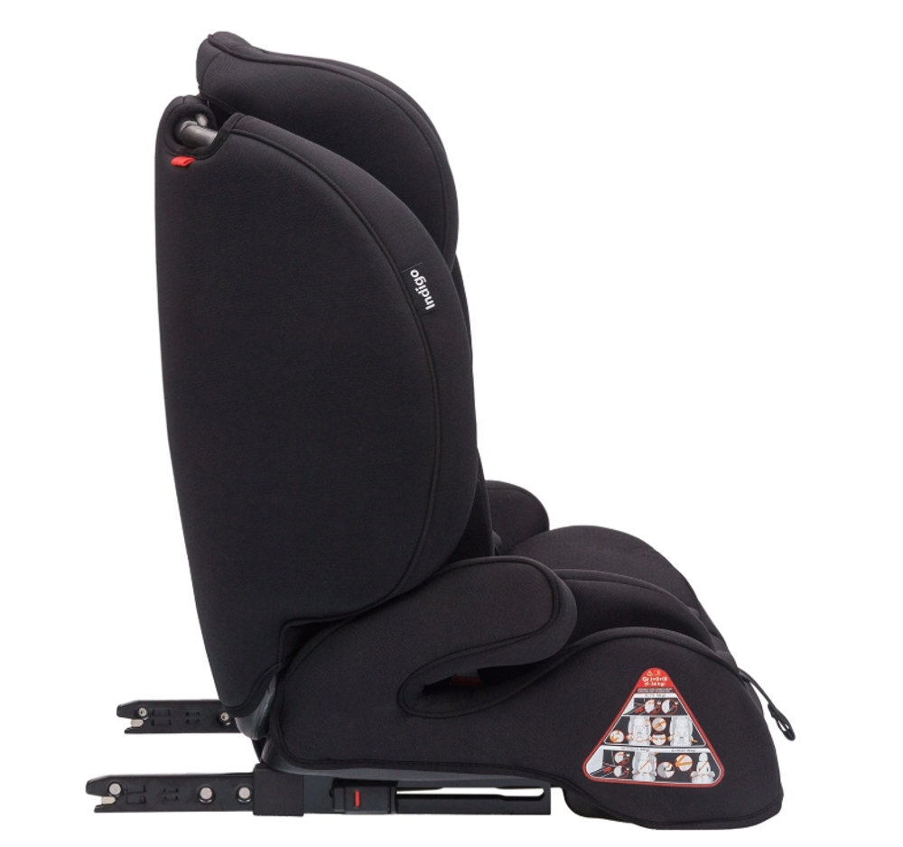 Автокресло Indigo WINNER ISOFIX 1+2+3 (9-36 кг)