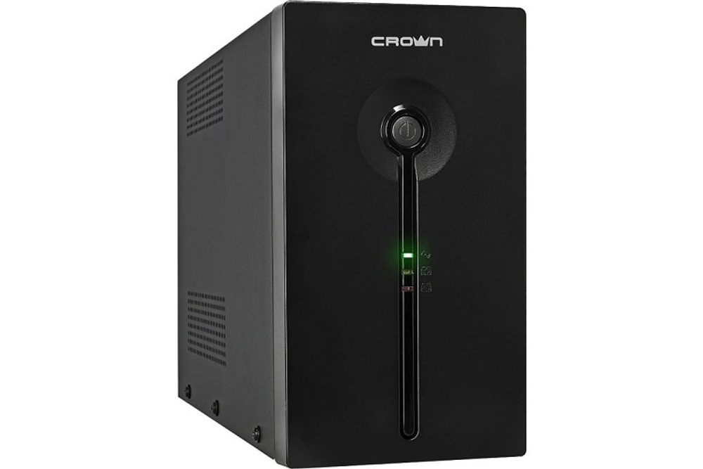 Источник бесперебойного питания  Crown CMU-SP1500IEC USB
