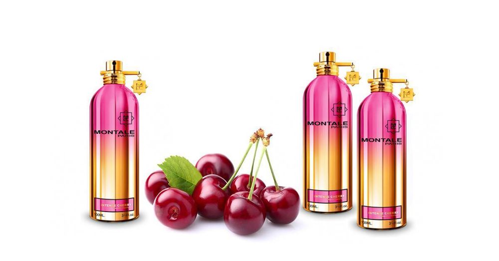 Купить духи Montale Intense Cherry, монталь отзывы, алматы монталь парфюм