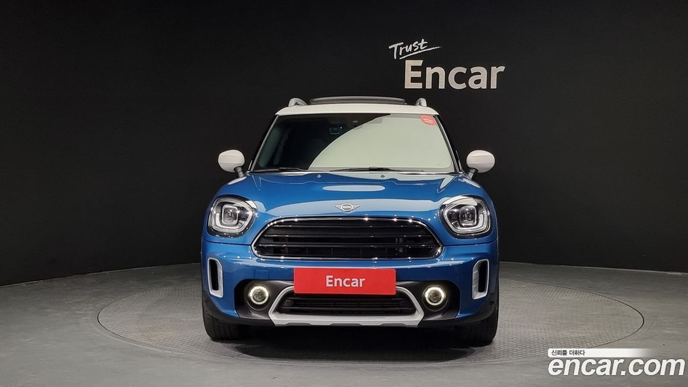 Mini Cooper Countryman HIGH (05.2021)