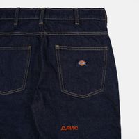  Джинсы мужские Dickies Houston Denim артикул:DK0A4XFLRIN1 - купить в магазине Дайс