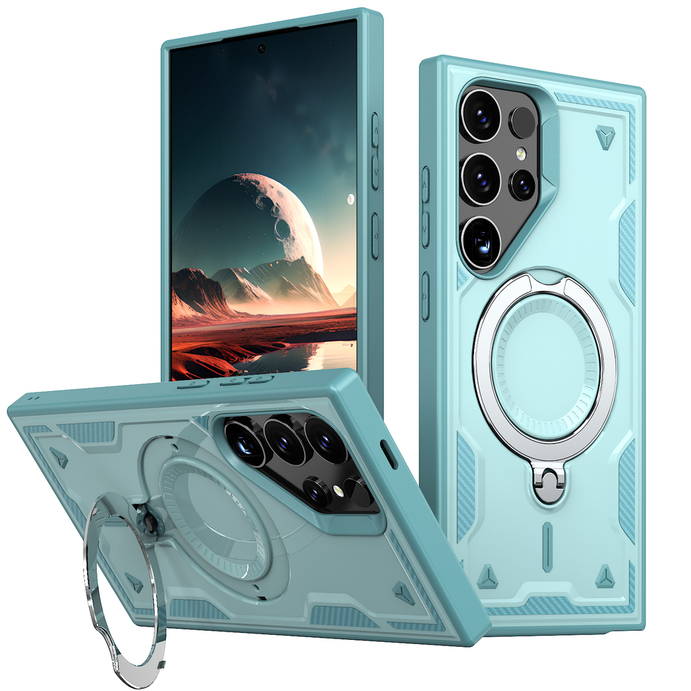 Чехол Magneto Case с кольцом для Samsung Galaxy S25 Ultra