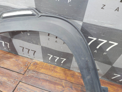 Накладка крыла переднего левого Changan CS35PLUS 18-нв Б/У Оригинал S111F2713060100