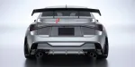 Карбоновый обвес для Lexus IS XE30 Рестайлинг 2020+ Лексус
