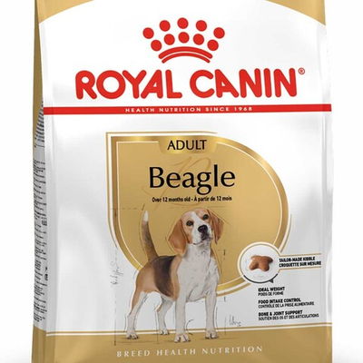 Royal Canin Beagle Adult - корм для собак породы бигль