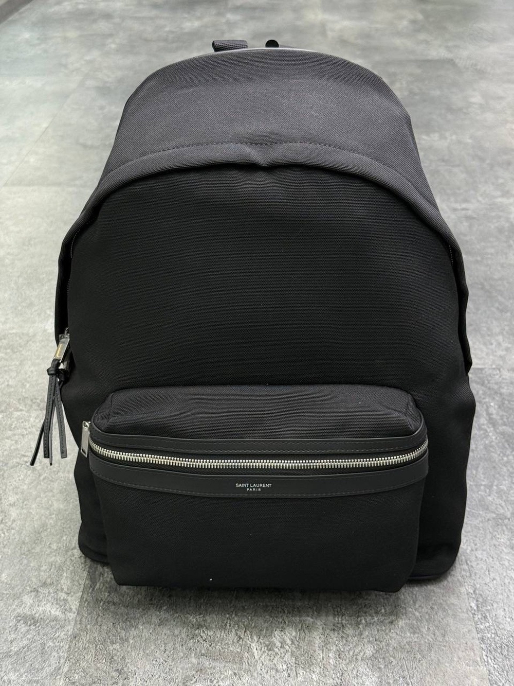 Рюкзак Saint Laurent City