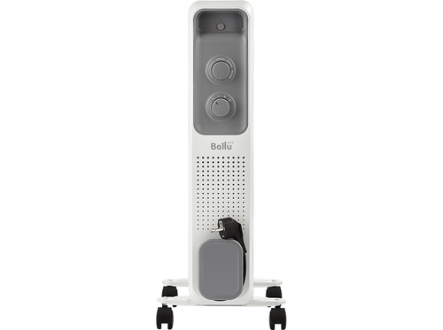 Масляный радиатор Ballu Great BOH/GT-07W, 7 секций