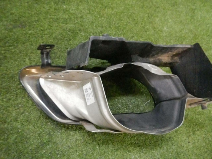 Насадка глушителя левая BMW X5 G05 (18-23) M-paket