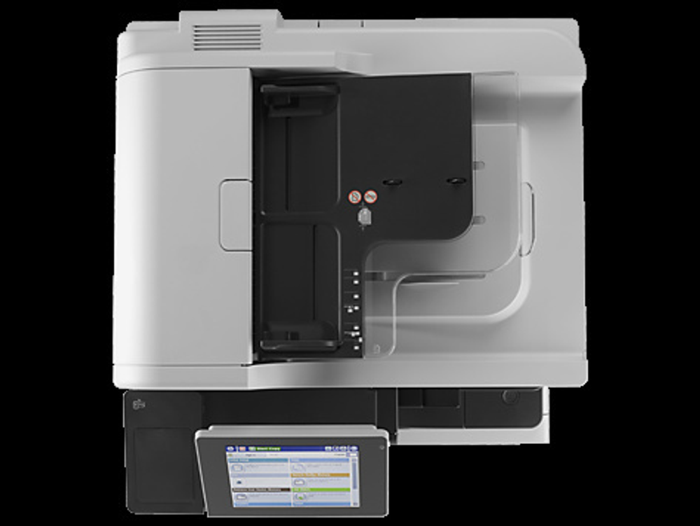 МФУ лазерное черно-белое HP LaserJet Enterprise 700 MFP M725z