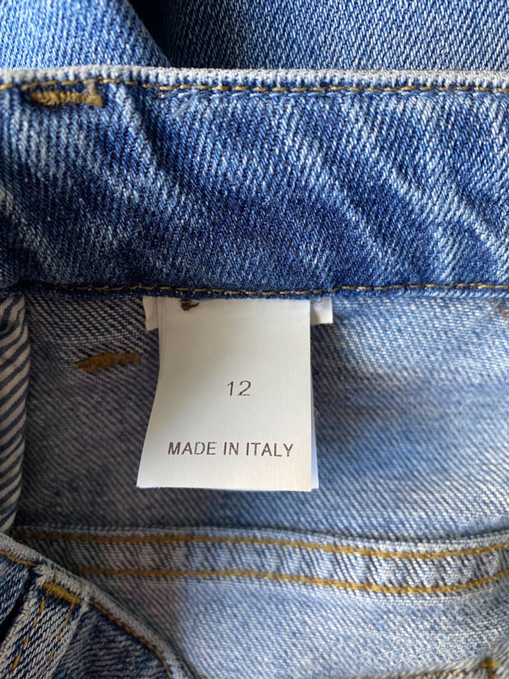 Джинсы Brunello Cucinelli, 158