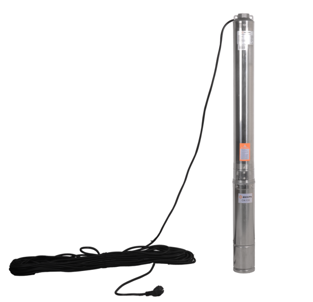 Скважинный насос Вихрь СН-135