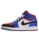 Кроссовки Air Jordan 1 Mid GS Top 3