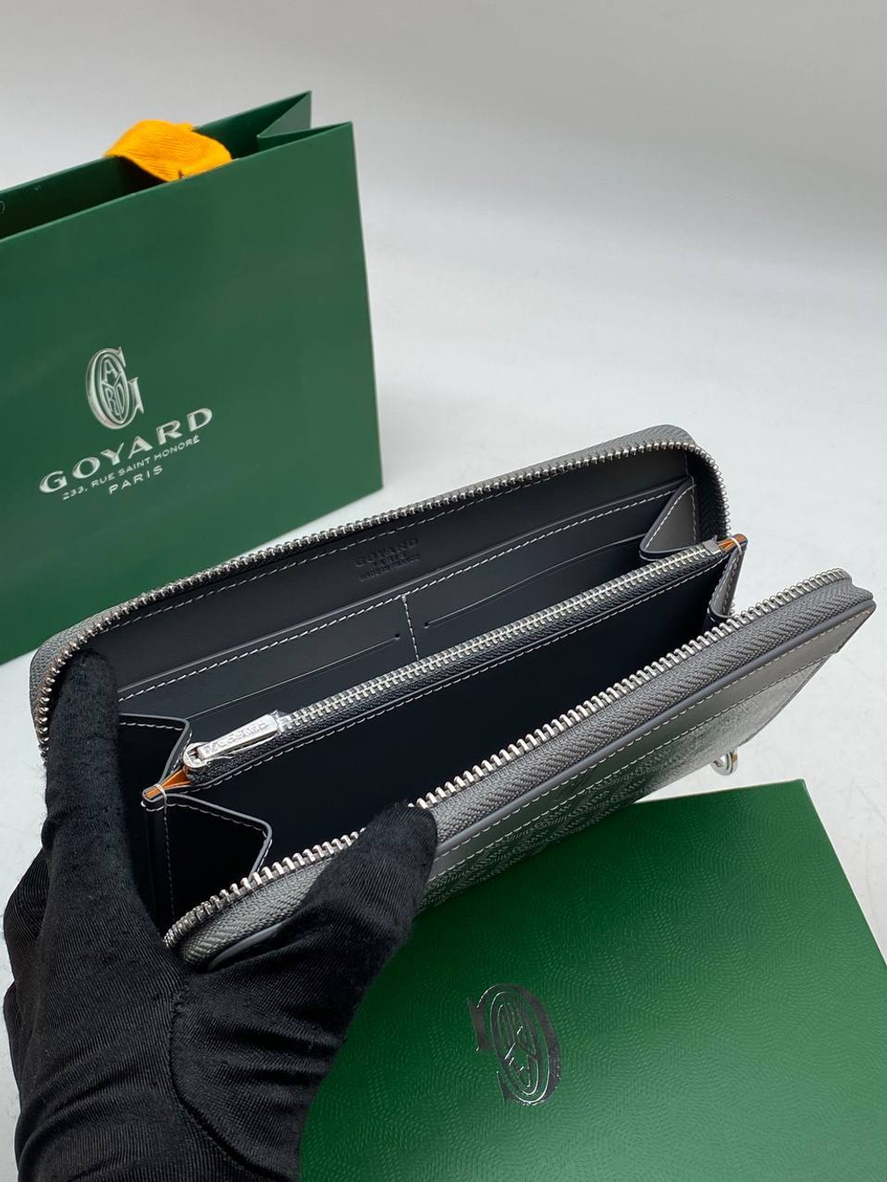 Кошелек Goyard, арт. 476740957