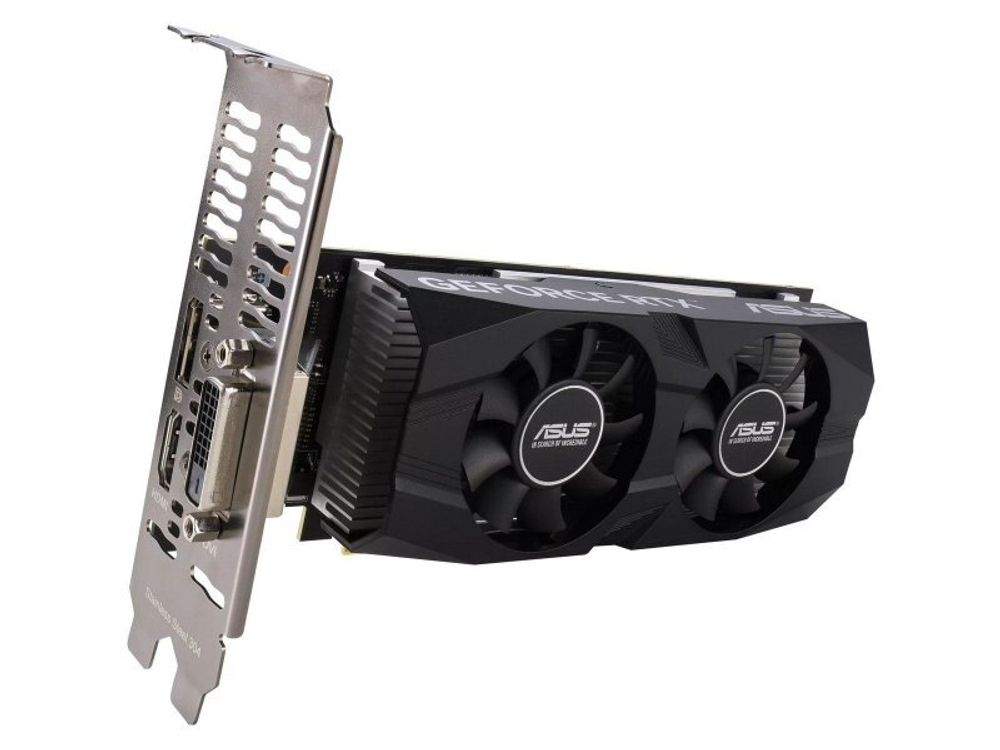 Видеокарта Asus Nvidia GeForce RTX 3050 [90YV0KQ0-M0NA00]