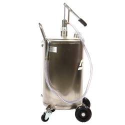 Установка для подачи масла 70л ручная GTE