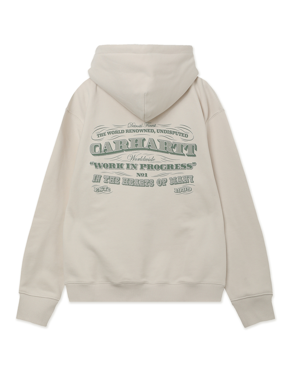 Мужская Толстовка 3 One 3