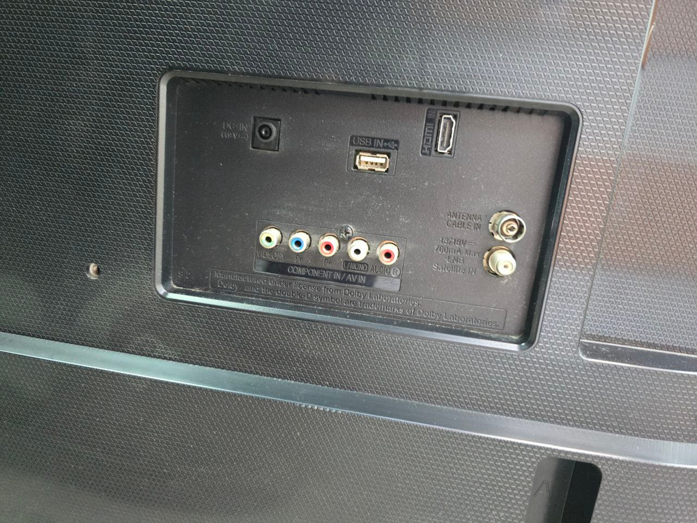 Телевизор LED 49" (124 см) LG 49LF510V