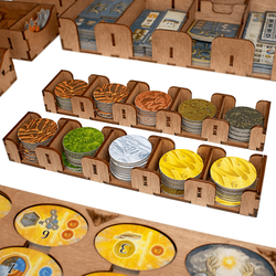 Органайзер Терра Мистика (Terra Mystica)