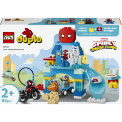 Конструктор LEGO DUPLO Disney 10464 Убежище Паучьей команды — фото 2