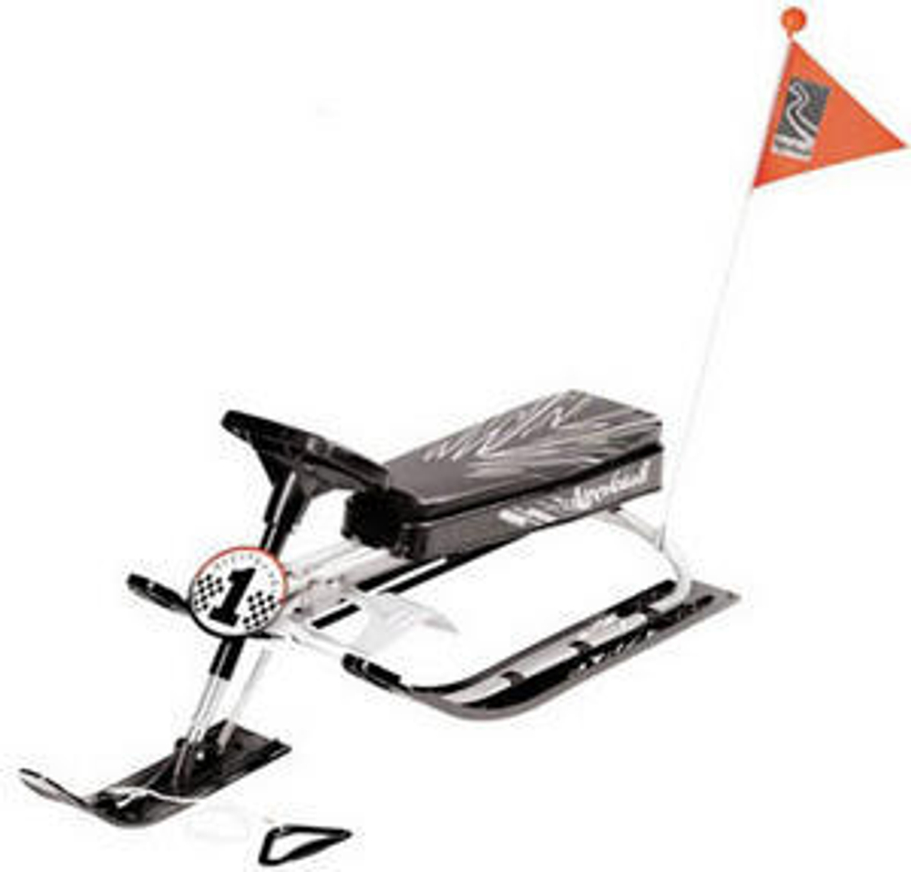 Снегокат ALPEN Bike