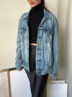 Джинсовая куртка Levi's, L