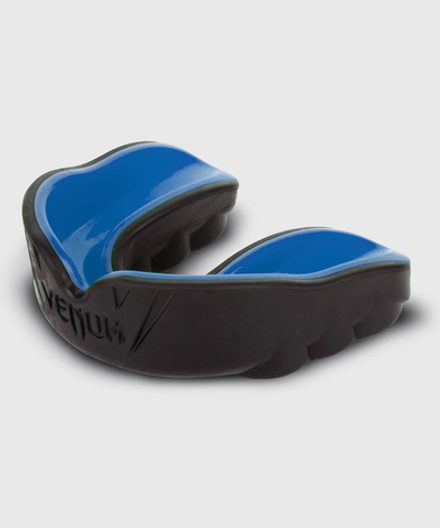 Капа боксерская Venum Challenger Black/Blue