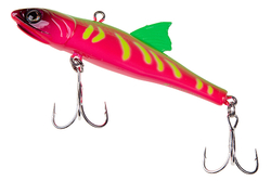 Воблер LITTLE JACK Forma Adict 68mm, цвет #R23