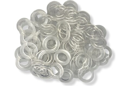 176 Прокладка силиконовая 1"